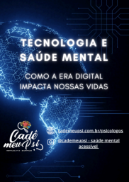 Tecnologia e saúde mental